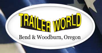 trailer world bend oregon inventory.